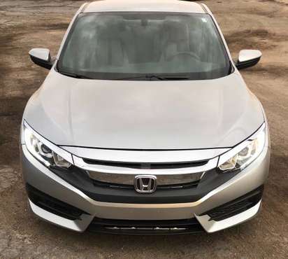 2017 Honda Civic Coupe for sale in El Centro, CA