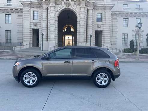 2012 Ford Edge SEL - cars & trucks - by dealer - vehicle automotive... for sale in Pasadena, CA