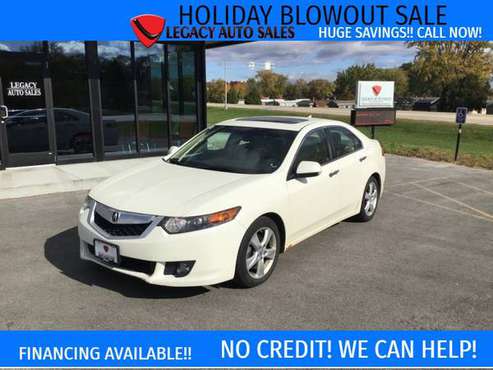 2009 ACURA TSX - cars & trucks - by dealer - vehicle automotive sale for sale in Jefferson, WI