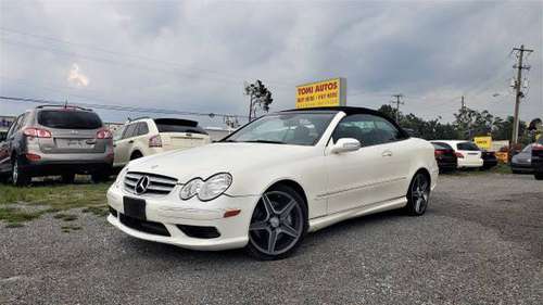 Mercedes Benz CLK350 ONLY 65K Miles for sale in Panama City, FL
