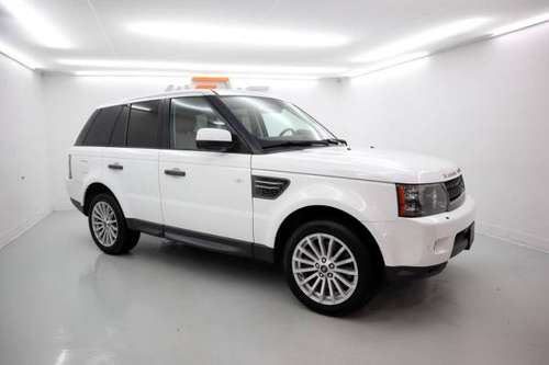 2011 Land Rover Range Rover Sport HSE 4x4 4dr SUV for sale in Concord, NC