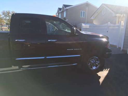 ++++++++++++++DODGE RAM WITH CUMMINS+++++++++ - cars & trucks - by... for sale in Copiague, NY