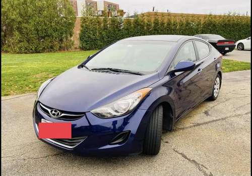 2013 Hyundai Elantra - cars & trucks - by owner - vehicle automotive... for sale in QUINCY, MA