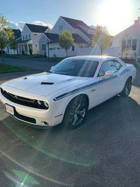 2015 Dodge Challenger R/T Plus for sale in Plymouth, MA