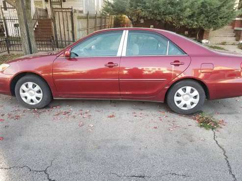 2003 Toyota Camry Excellent runner for sale in Berkeley, IL