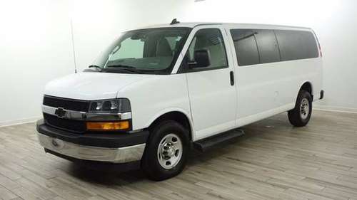 2019 Chevrolet Chevy Express Passenger LT - cars & trucks - by... for sale in Florissant, MO