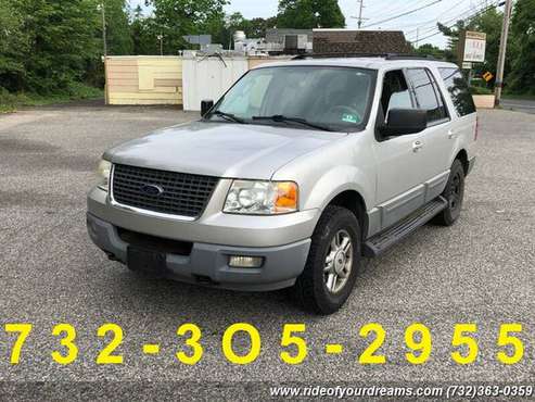 2003 Ford Expedition 7 Passenger 126K Miles ! for sale in Brick, PA