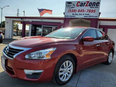 2015 Nissan Altima/1-Owner/74k Miles! Gas Saver/Very Clean for sale in Marysville, CA