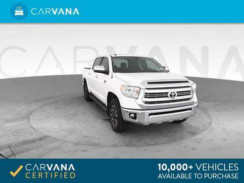 2014 Toyota Tundra CrewMax 1794 Edition Pickup 4D 5 1/2 ft pickup for sale in Atlanta, CA