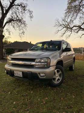 2003 Chevy trailblazer - cars & trucks - by owner - vehicle... for sale in Napa, CA