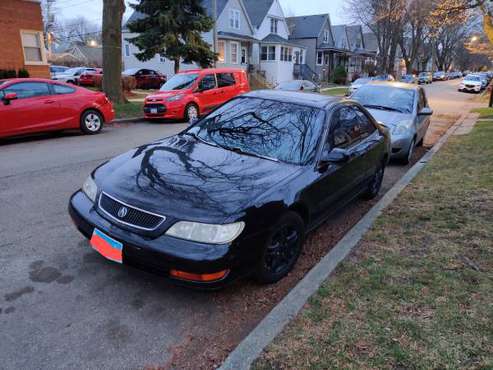 1998 acura cl 2.3 - cars & trucks - by owner - vehicle automotive sale for sale in Chicago, IL