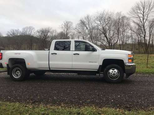 2015 Duramax 3500 Truck - cars & trucks - by owner - vehicle... for sale in Adelphi, OH