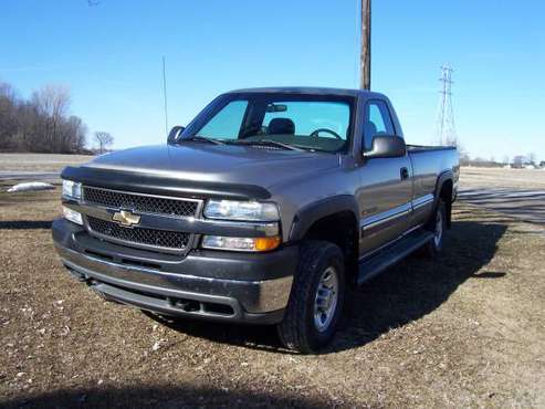 2001 Chevrolet Pickup 4WD 2500 for sale in Palmyra, OH