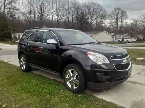 2013 CHEVROLET EQUINOX LT***MOON ROOF***ONE OWNER - cars & trucks -... for sale in Clio, MI