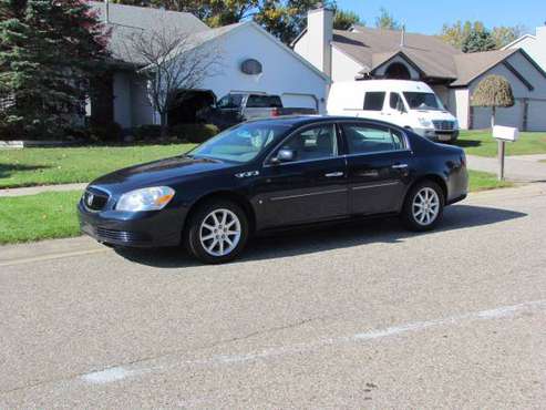 2008 Buick Lucerne CXL Loaded One Owner for sale in Oxford, MI