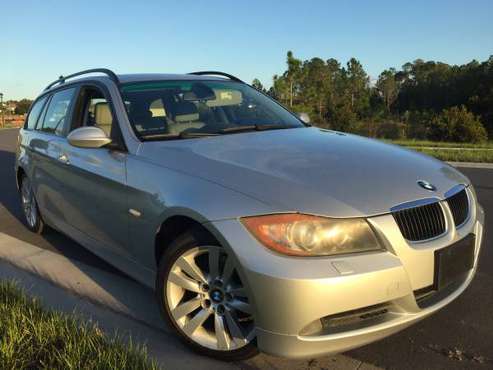 2006 BMW 325 xi 325xi Wagon AWD Cold Air Excellent In & Out Just... for sale in Davenport, FL