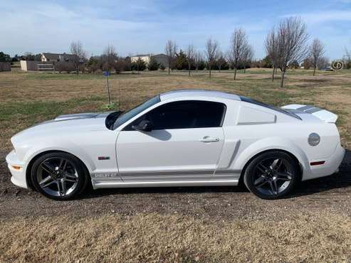 2007 Ford Mustang Shelby GT - cars & trucks - by owner - vehicle... for sale in Wellington, OK