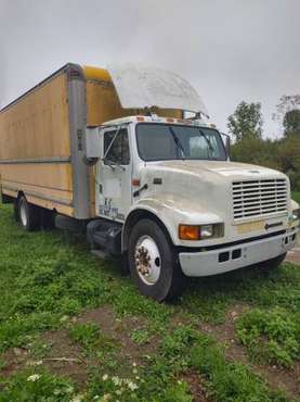 1994 International 4700 *PRICE REDUCED** for sale in Fredonia, NY