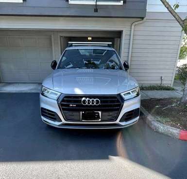 2020 Audi SQ5 for sale in Portland, OR