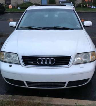 2001 Audi A6 for sale in Lindenwold, NJ