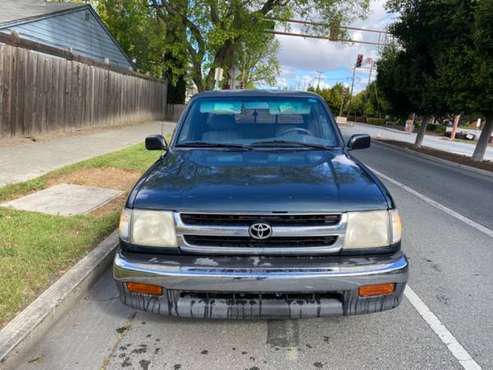 1998 Toyota Tacoma XtraCab Manual Transmission for sale in Redwood City, CA