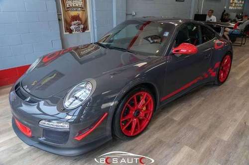 2010 Porsche 911 GT3 2dr Coupe - cars & trucks - by dealer - vehicle... for sale in Sharon, MA
