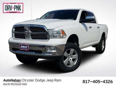 2012 Ram 1500 Lone Star 4x4 4WD Four Wheel Drive SKU:CS306112 for sale in Fort Worth, TX