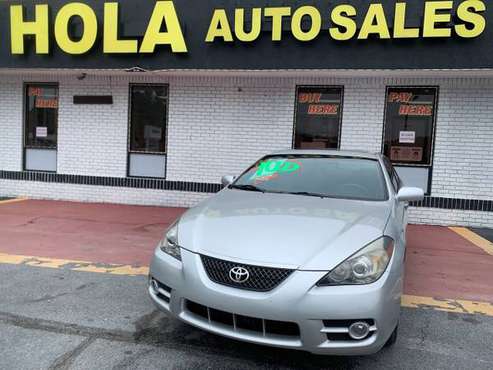 2007 *Toyota* *Camry Solara* *NO CREDIT ! NO PROBLEM!! - cars &... for sale in Atlanta, GA
