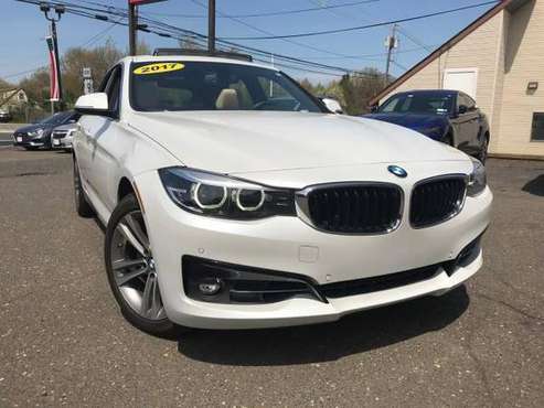 2017 BMW 3 Series - - by dealer - vehicle automotive for sale in south amboy, NJ