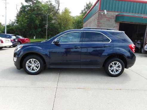 2016 Chevrolet Equinox LT - cars & trucks - by dealer - vehicle... for sale in Polk City, IA