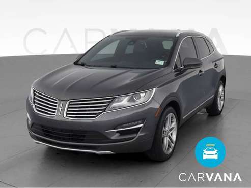 2017 Lincoln MKC Reserve Sport Utility 4D suv Gray - FINANCE ONLINE... for sale in Chicago, IL