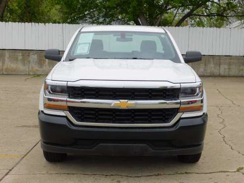 2017 Chevrolet Silverado (with a Tommy Lift) - - by for sale in Flint, MI
