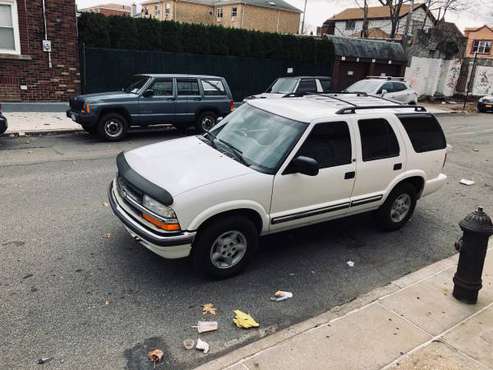 2001 Chevrolet Blazer LS - cars & trucks - by owner - vehicle... for sale in Brooklyn, NY