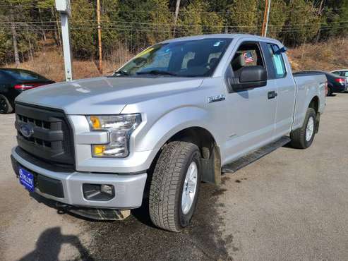 2015 Ford F-150 XLT - - by dealer - vehicle automotive for sale in South Barre, VT