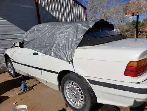 1995 BMW 318i Convertible - Mechanic Special - - by for sale in Dolores, CO