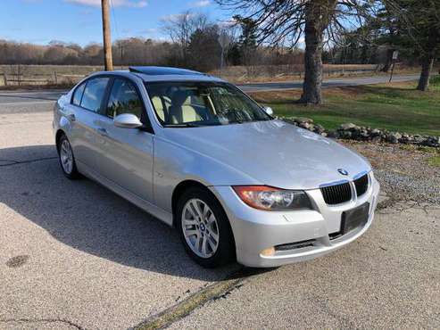 BMW 325XI, 6 SPEED MANUAL! SUPER CLEAN! - cars & trucks - by dealer... for sale in Attleboro, MA