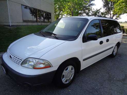 2002 Ford Windstar LX - 1 Owner 19 Years, Only 104772 Miles for sale in Temecula, CA