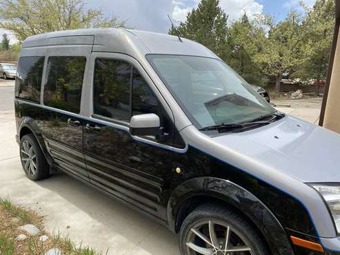 2012 Ford Transit Connect (wheelchair accessible) for sale in Santa Fe, NM