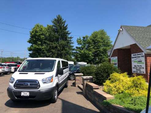 💥2017 Passenger Van-Drives NEW/Clean CARFAX/53K Miles/Super Deal💥 -... for sale in Youngstown, OH