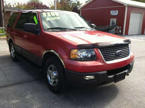 2003 Ford Expedition SOLD!! for sale in Columbia, PA