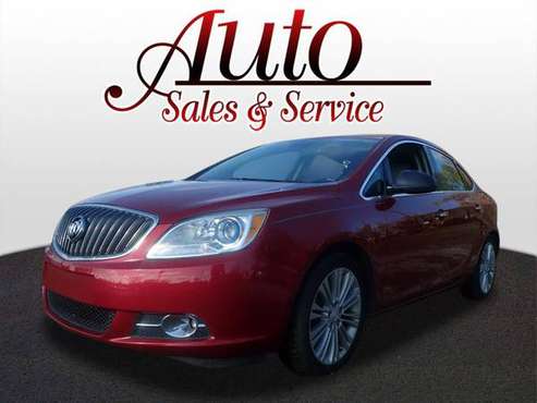 2013 Buick Verano Convenience Group - cars & trucks - by dealer -... for sale in Indianapolis, IN