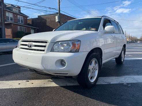 2007 TOYOTA HIGHLANDER LIMITED LOW MILES!!!! VERY CLEAN!!!! - cars &... for sale in Brooklyn, NY