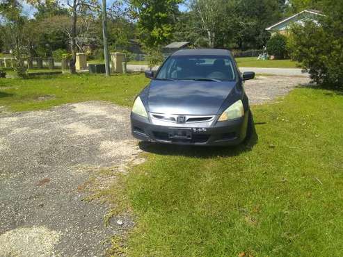 07 Honda Accord for sale in Myrtle Beach, SC