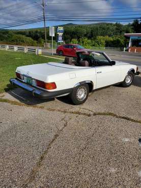 Mercedes Benz 380SL - V8 for sale in North Adams, MA