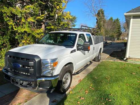 2016 Ford F250 Super Duty Crew - cars & trucks - by owner - vehicle... for sale in Baldwin, NY