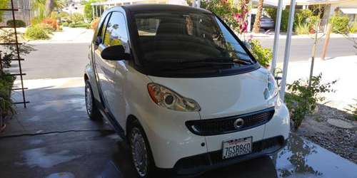 2015 Smart Car Low miles for sale in Palm Springs, CA