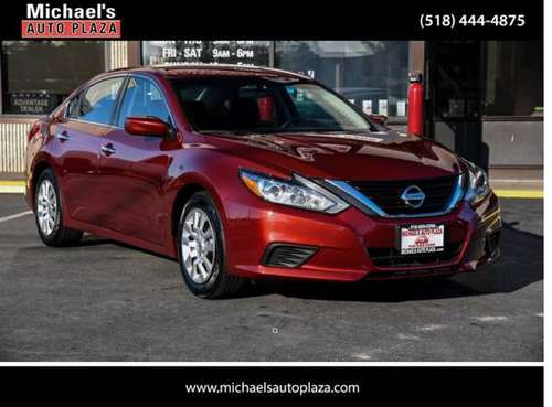 2017 Nissan Altima 2.5 S for sale in east greenbush, NY