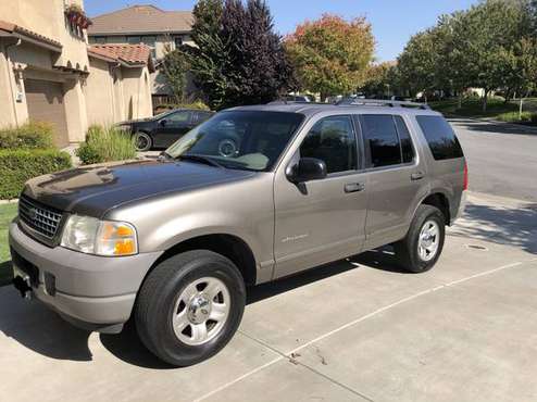 2002 Ford Explorer XLS for Sale for sale in Stockton, CA