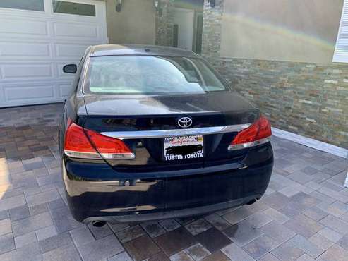 Toyota Avalon 2011 - cars & trucks - by owner - vehicle automotive... for sale in Rancho Palos Verdes, CA