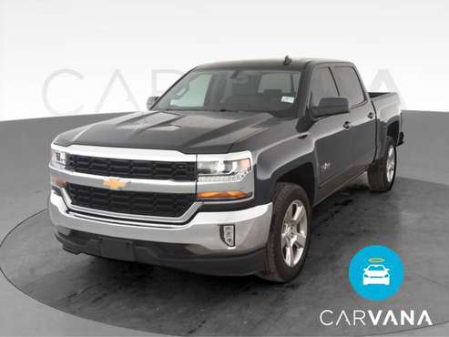 2018 Chevy Chevrolet Silverado 1500 Crew Cab LT Pickup 4D 5 3/4 ft -... for sale in Washington, District Of Columbia
